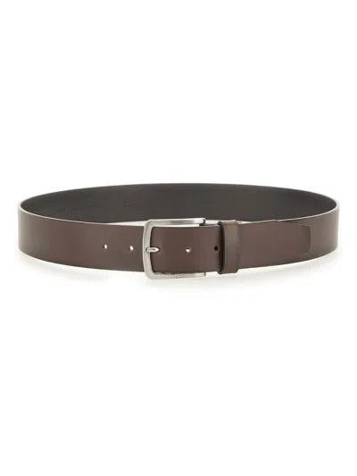 Hugo Boss Boss Cintura Jor-v_sz40 In Brown