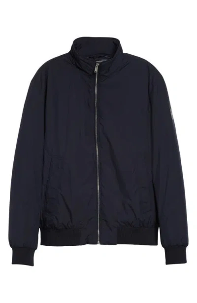 Hugo Boss Boss Clase Bomber Jacket In Black