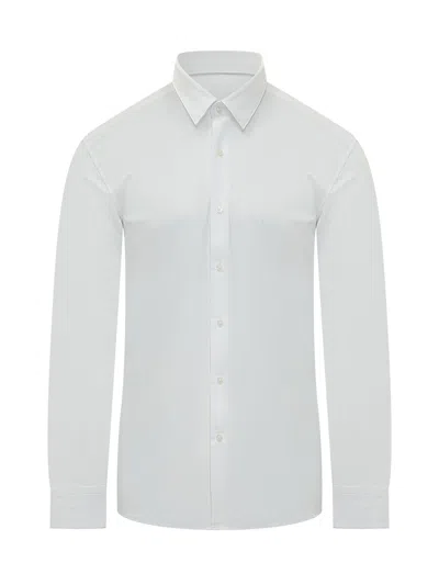 Hugo Boss Boss Classic Button-up Shirt In White