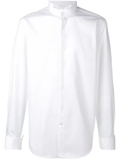 Hugo Boss Boss Classic Shirt In White