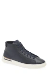 Hugo Boss Boss Clint High Top Leather Sneaker