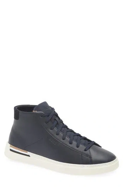 Hugo Boss Boss Clint High Top Sneaker
