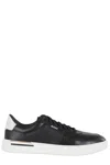 Hugo Boss Boss Clint Tenn Sneakers In Black