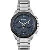 Hugo Boss Boss Cloud Bracelet Watch, 43mm In Blue