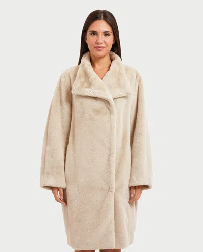 Hugo Boss Boss Coats In Neutral
