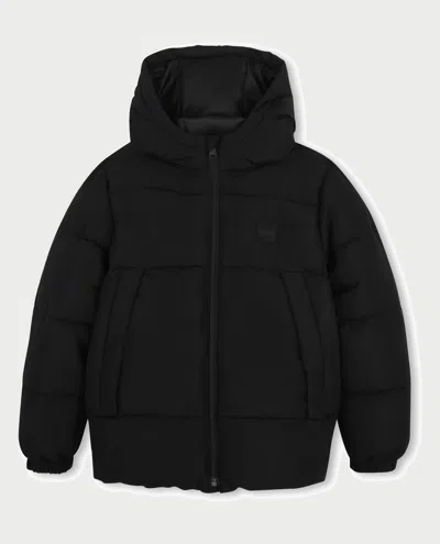 Hugo Boss Kids' Boss Coats In Blue