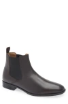 Hugo Boss Boss Colby Chelsea Boot In Brown