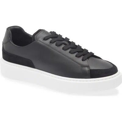 Hugo Boss Boss Colyn Derby In Black