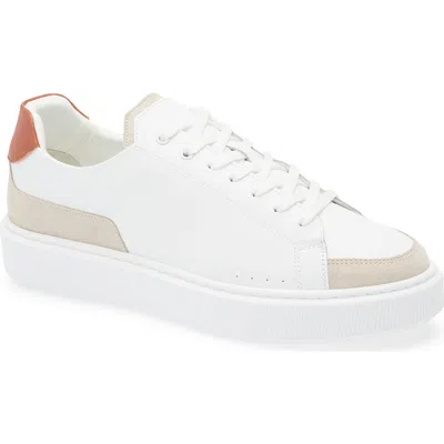 Hugo Boss Boss Colyn Derby Sneaker In Multi