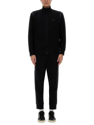 HUGO BOSS BOSS COORDINATED SET.