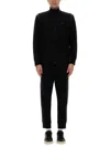 Hugo Boss Boss Coordinated Set In Black