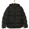 Hugo Boss Boss Corbinian Water Repellent Puffer Jacket In Black