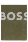 Hugo Boss Boss Cotton Beach Towel