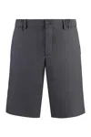 Hugo Boss Boss Cotton Bermuda Shorts