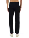 Hugo Boss Boss Chino Pants In Black