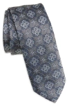 Hugo Boss Boss Cotton Jacquard Tie