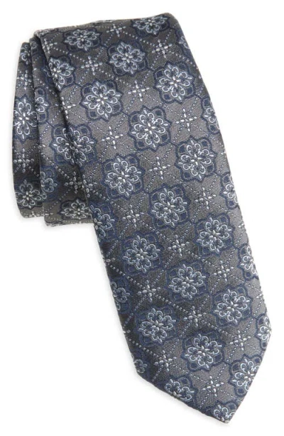 Hugo Boss Boss Cotton Jacquard Tie