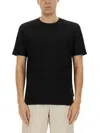 Hugo Boss Boss Cotton Jersey T Shirt