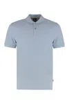 Hugo Boss Textured Polo Shirt