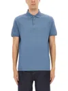 Hugo Boss Cotton Polo Shirt
