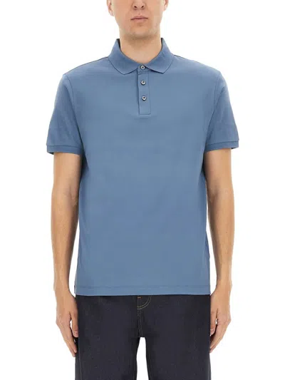 HUGO BOSS BOSS COTTON POLO