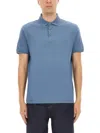 Hugo Boss Cotton Polo Shirt