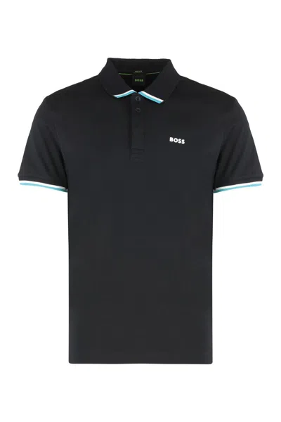 Hugo Boss Boss Cotton Polo Shirt
