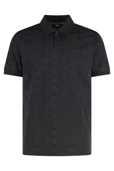 Hugo Boss Boss Cotton Polo Shirt