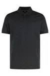 Hugo Boss Boss Mercerized Cotton Polo Shirt