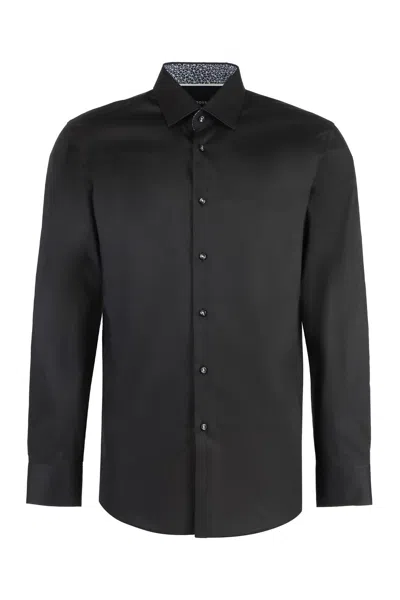 HUGO BOSS BOSS COTTON SHIRT