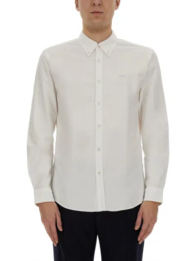 HUGO BOSS BOSS COTTON SHIRT