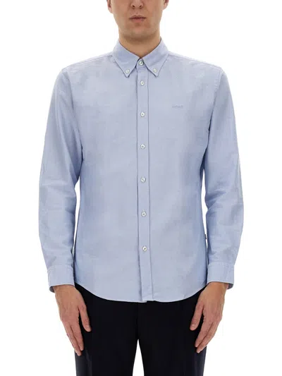 HUGO BOSS BOSS COTTON SHIRT