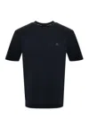 Hugo Boss Boss Taut 1 Logo T Shirt Navy