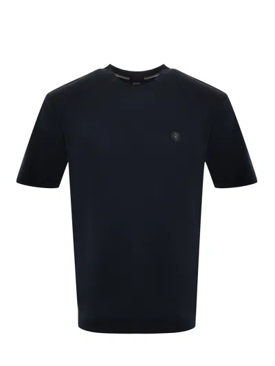 HUGO BOSS BOSS COTTON T-SHIRT