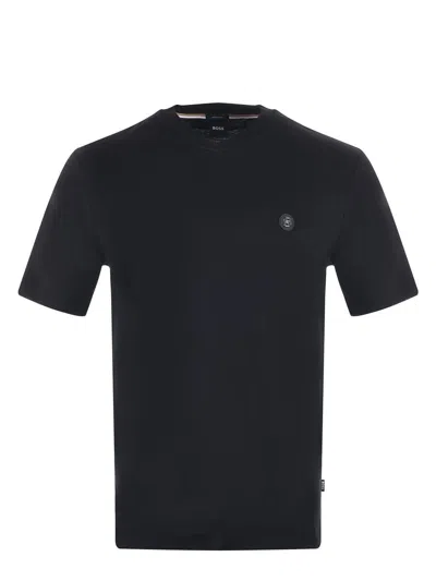 HUGO BOSS BOSS  COTTON T-SHIRT