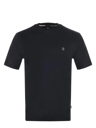 HUGO BOSS BOSS  COTTON T-SHIRT