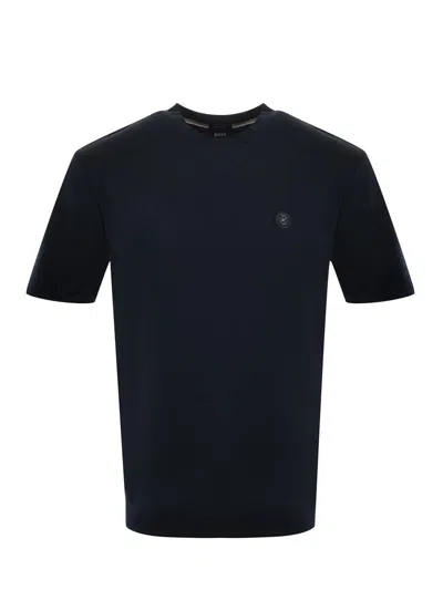 HUGO BOSS BOSS  COTTON T-SHIRT