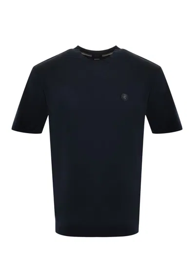 HUGO BOSS BOSS  COTTON T-SHIRT