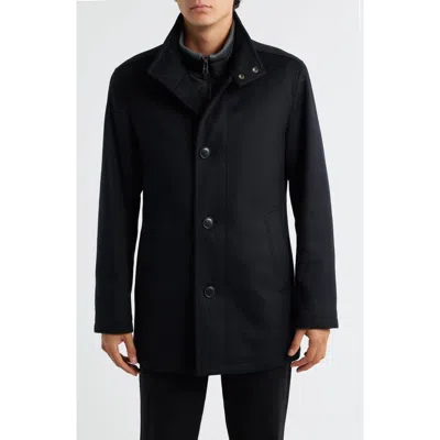 Hugo Boss Boss Coxtan Jacket In Blue