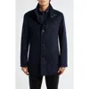 Hugo Boss Boss Coxtan Jacket In Blue