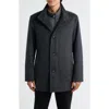 Hugo Boss Boss Coxtan Jacket In Gray