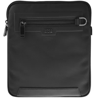 Hugo Boss Boss Cullen Envelope Bag Black
