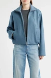 Hugo Boss Boss Cundalini Wool Bomber Jacket