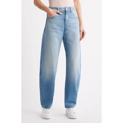 Hugo Boss Boss Daelya Barrel Leg Jeans