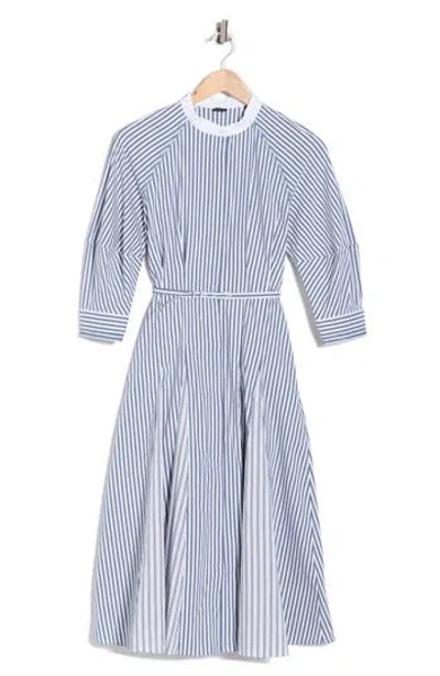 Hugo Boss Boss Dakania Dress In Multi