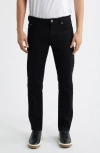 Hugo Boss Boss Delaware Slim Fit Jeans In Black