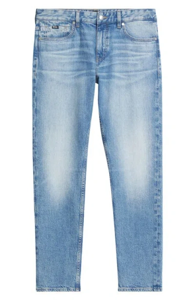 Hugo Boss Boss Delaware Slim Fit Jeans In Blue