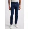 Hugo Boss Boss Delaware Slim Fit Jeans In Navy