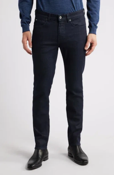 HUGO BOSS BOSS DELAWARE SLIM STRAIGHT LEG JEANS