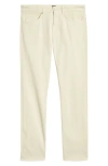 Hugo Boss Men's Westwego Regular Straight Fit Jeans In Light Beige In Open White